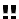 exclamation